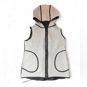 Lululemon Women’s Grey Workout Vest w Pockets